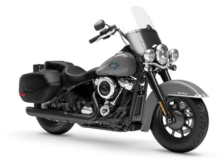 Harley-Davidson Heritage Classic - Roues de série  2026