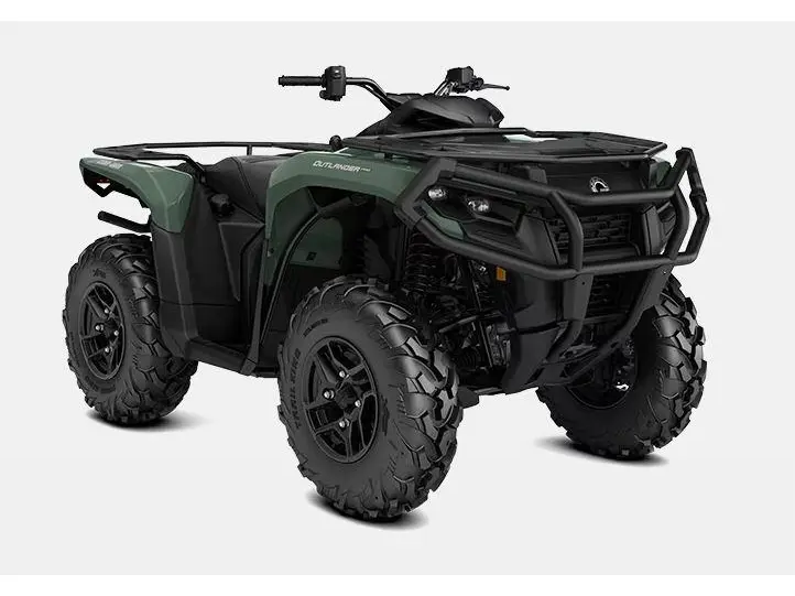 2026 Can-Am Outlander Pro XU HD7