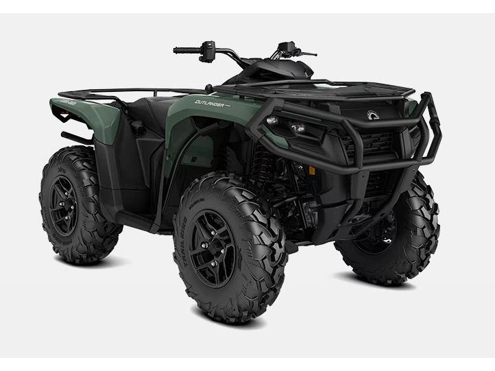2026 Can-am Outlander Pro Xu Hd7 alt