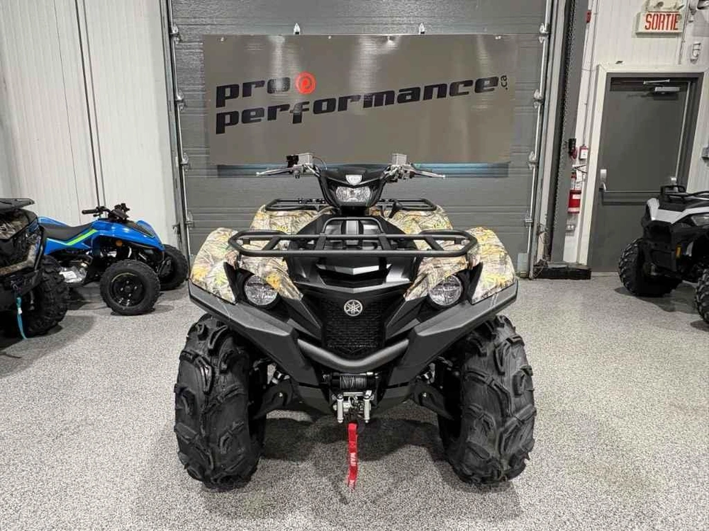 Yamaha Grizzly Dae Camo 2026 alt