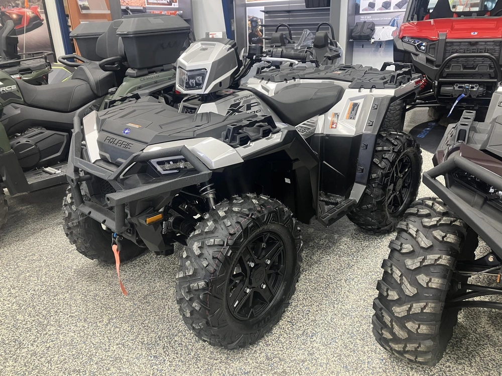 2025 Polaris Sportsman Xp 1000 Ultimate alt