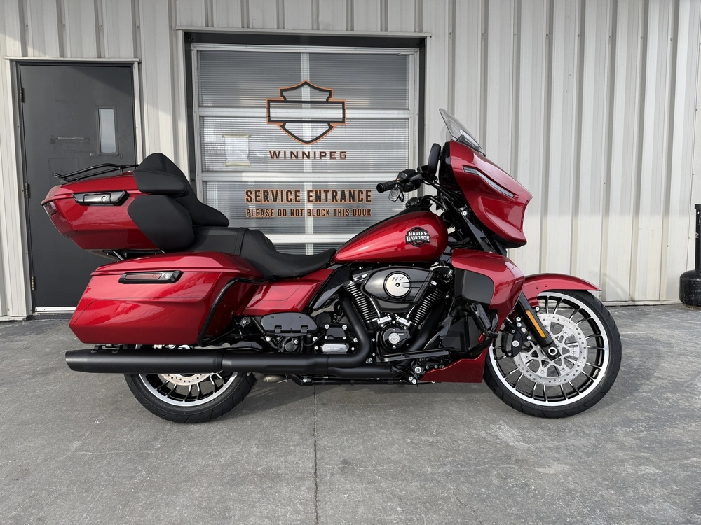 2026 Harley-davidson Street Glide Limited alt