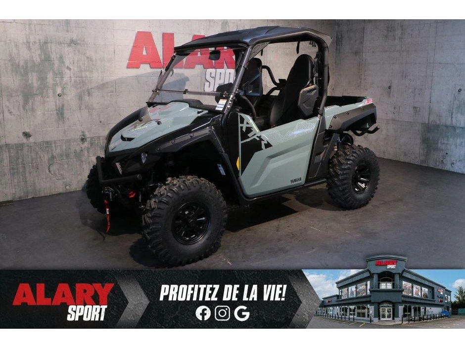 2026 Yamaha Yamaha Wolverine X2 850 Xt-r alt