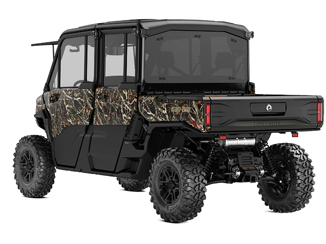 2026 Can-am Defender Max Limited Hd11 alt