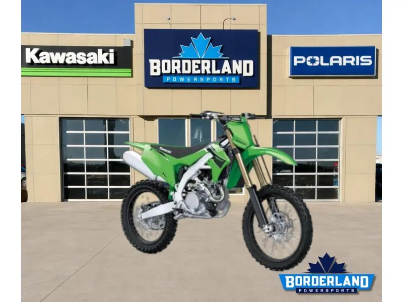 2026 Kawasaki KX™ 450