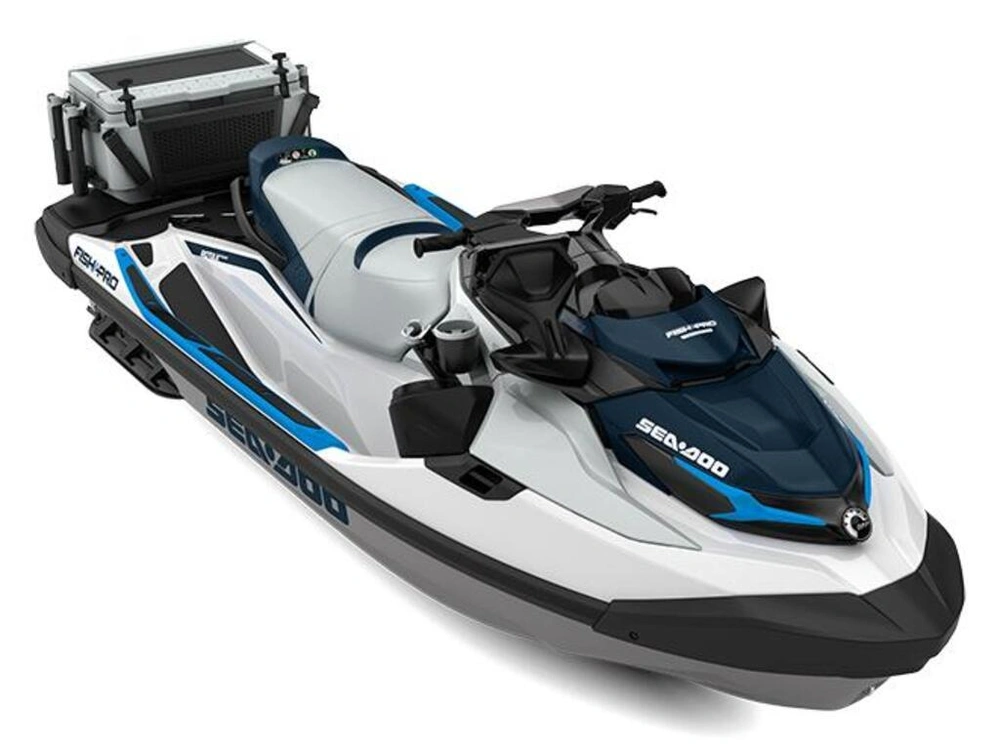Sea-doo Fishpro Sport 170 (audio) 2025 alt