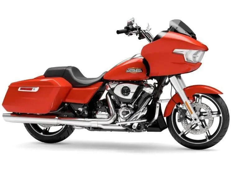 2026 Harley-Davidson Road Glide 