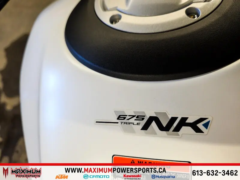 2026 CFMOTO 675NK thumbnail 10