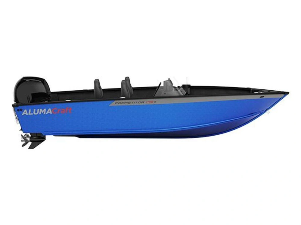 Alumacraft Competitor 175x Side Console 2025 alt