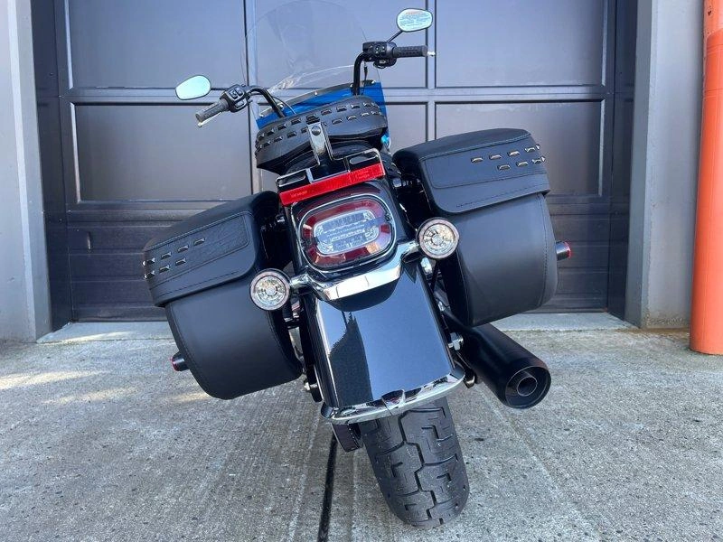2026 Harley-davidson Flhc - Heritage Classic Liberty Edition alt