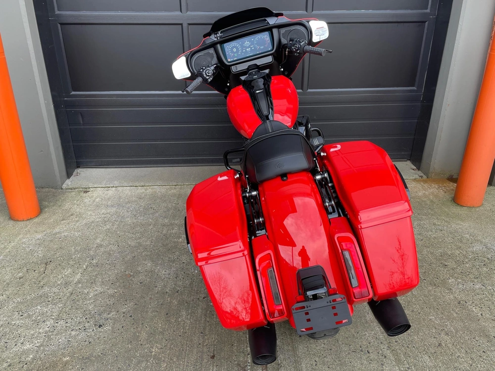 2026 Harley-davidson Flhx - Street Glide® alt