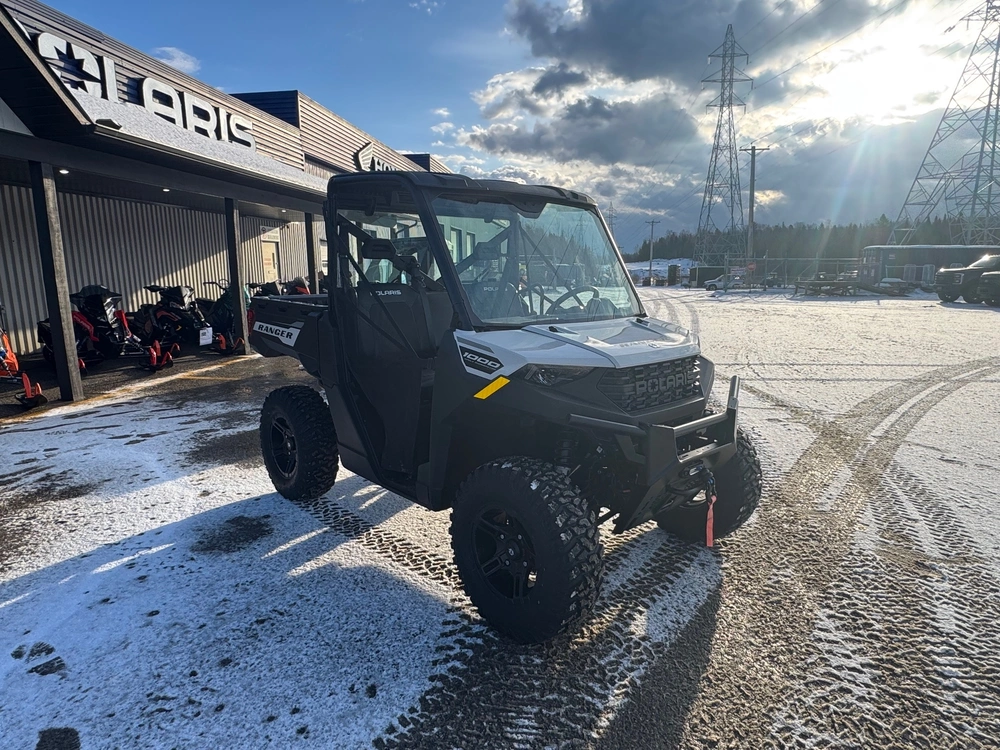 2025 Polaris Ranger 1000 Premium - Mirage Beige R25tae99aj alt