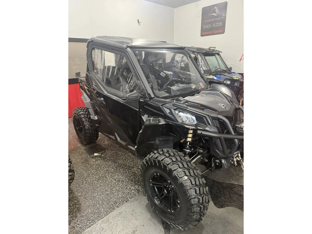 Can-am Maverick 1000r 2023 alt