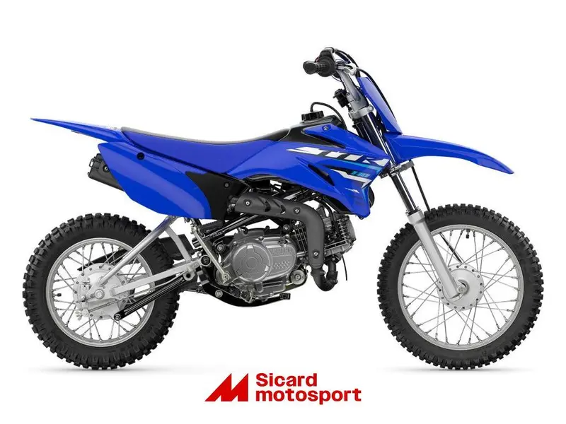 2026 Yamaha TT-R110
