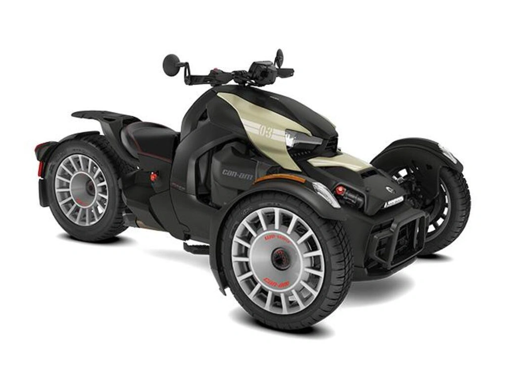 Can-am Ryker Rally Edition 2025 alt