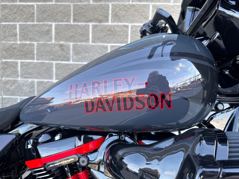 2026 Harley-davidson Flhxstse - Cvo Street Glide® St alt