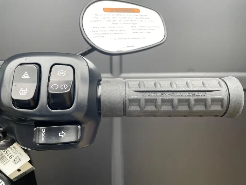 2026 Harley-Davidson FLHC - Heritage Classic