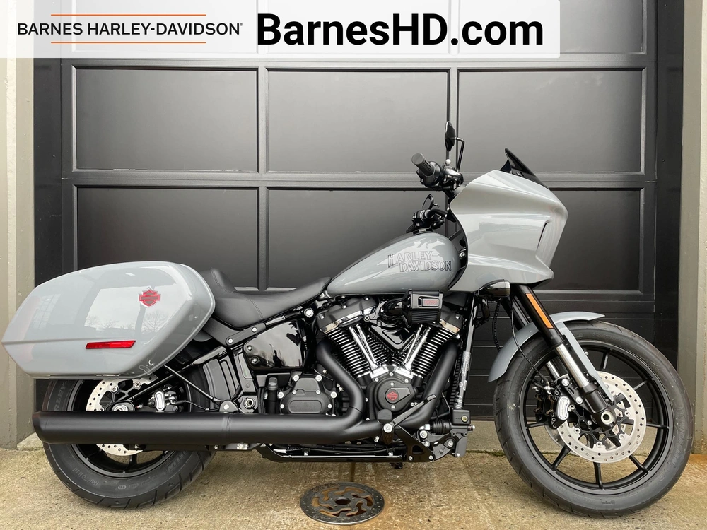 2026 Harley-davidson Fxlrst - Low Rider® St alt