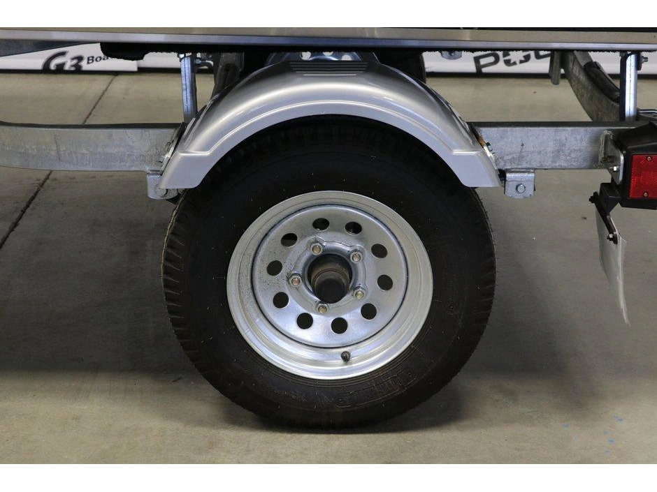 2025 G3 Boats G3 Boats Chaloupe Guide V16xt alt