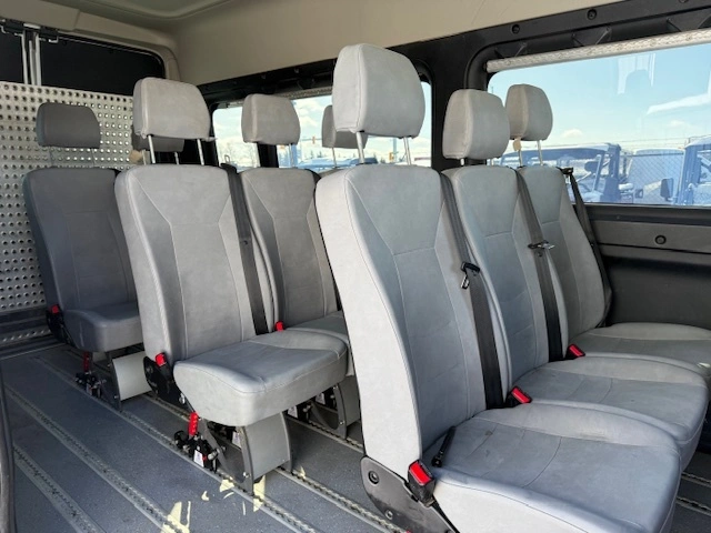 2021 Ram Promaster 2500 Handi-transit Bus alt