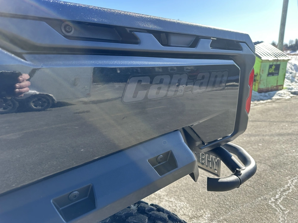 2025 Can-am Defender Max Lonestar Cab Hd10 alt