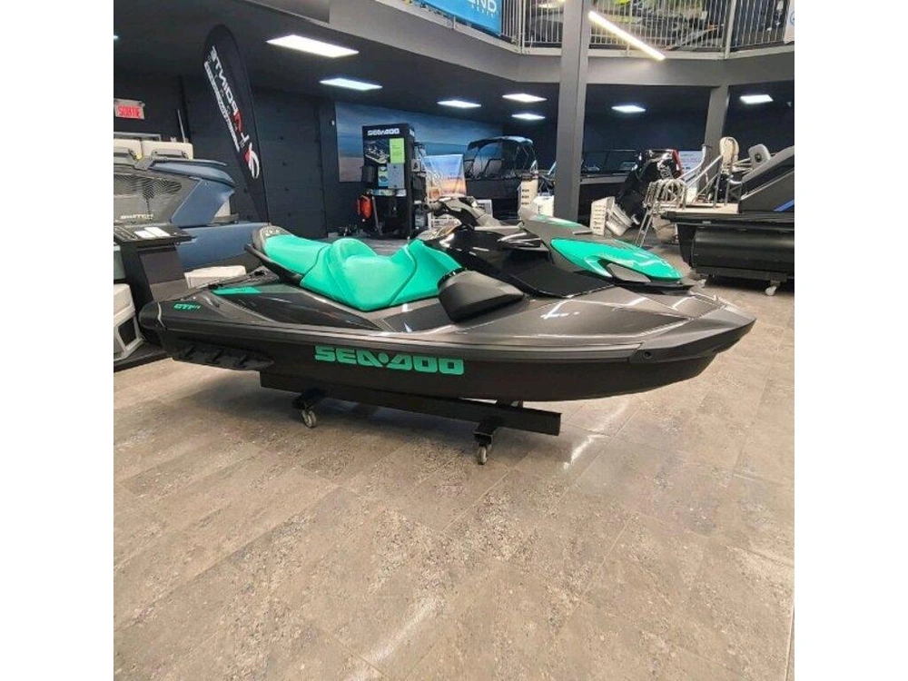 Sea-doo Gti Se 130 (audio) 2026 alt