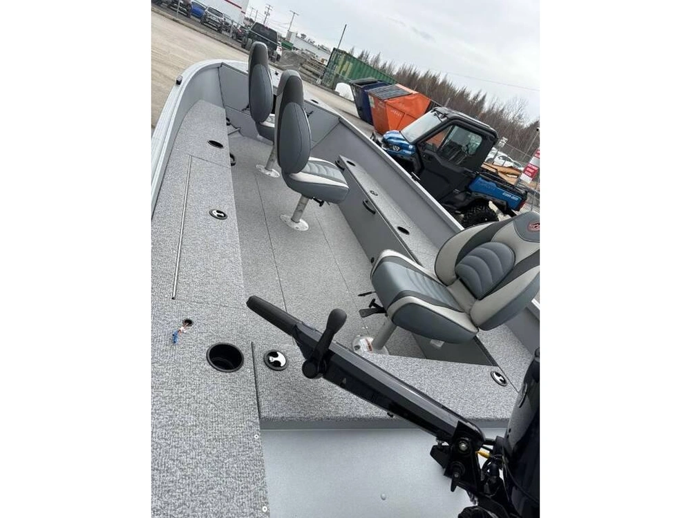 Alumacraft Summit 165 Vge No Paint 2022 alt