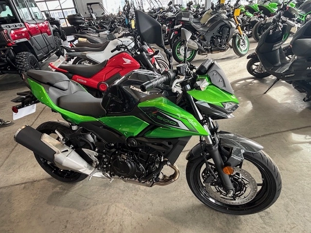 2026 Kawasaki Z500 Z500 Zr500 Er500 Z Zr Er 500 alt