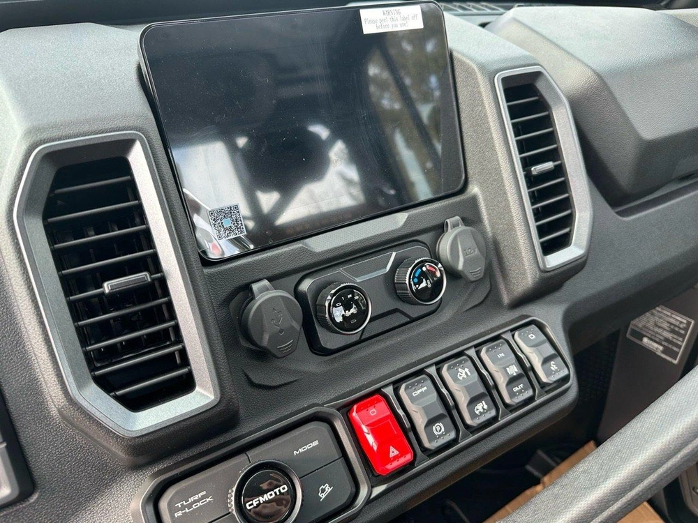 Cfmoto Uforce U10 Pro Highland 2026 alt