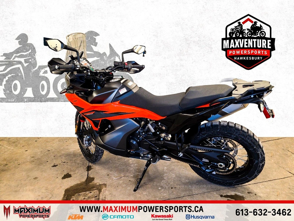 2026 Ktm 790 Adventure alt