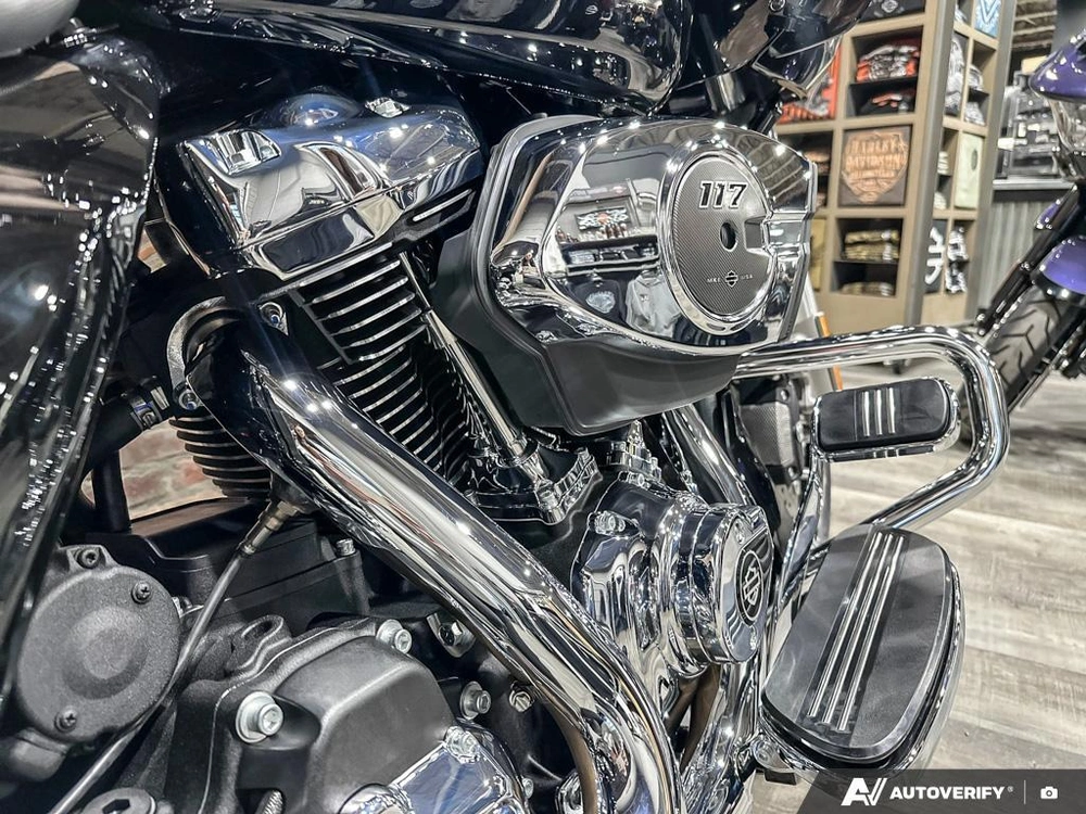 2026 Harley-davidson Road Glide alt