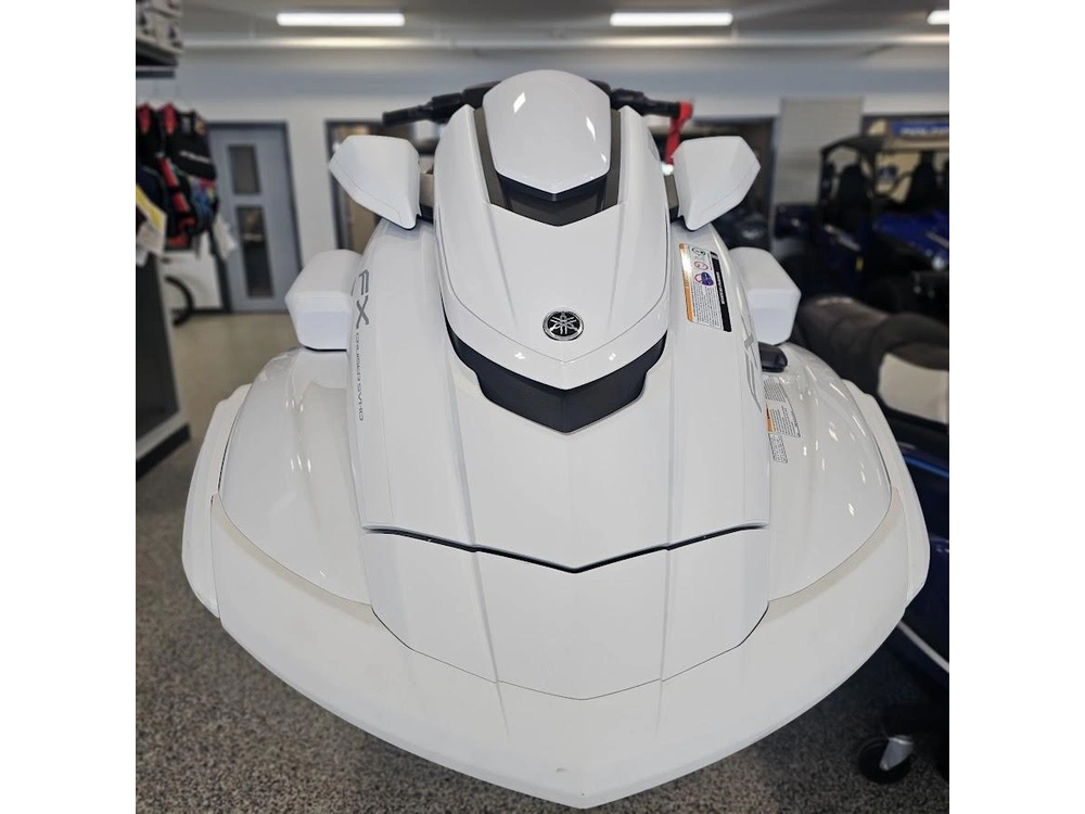 2025 Yamaha Fx Cruiser Svho W/audio alt