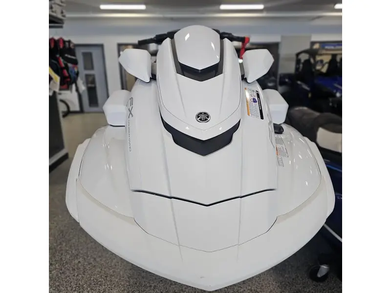 Yamaha FX CRUISER SVHO W/AUDIO 2025