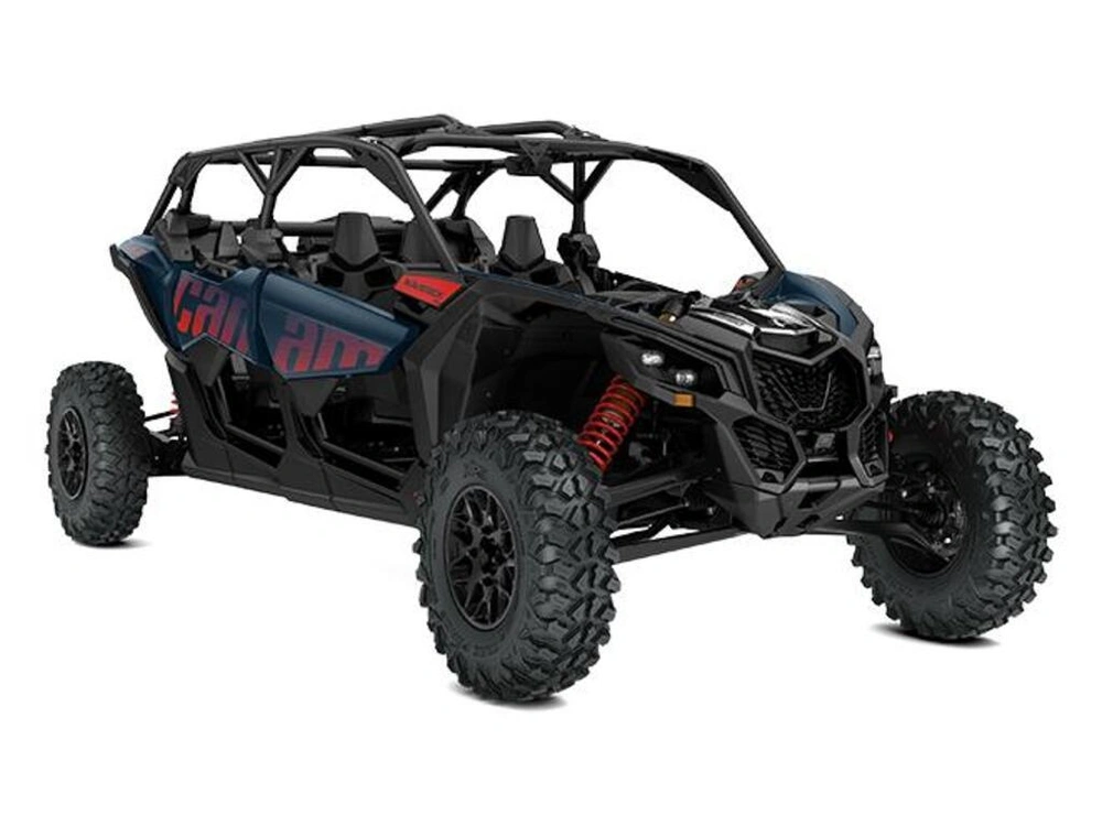 Can-am Maverick X3 Max Rs Turbo 2026 alt