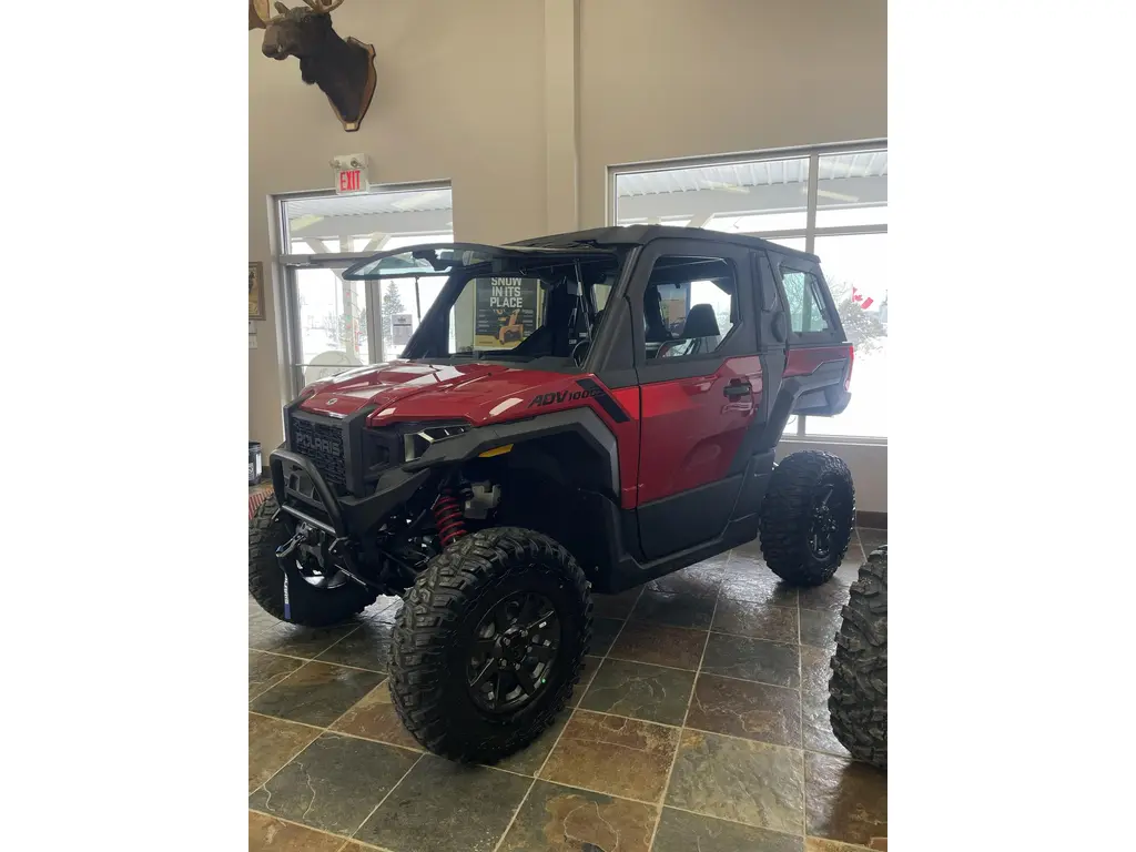 Polaris XPEDITION ADVENTURE NORTHSTAR 2026