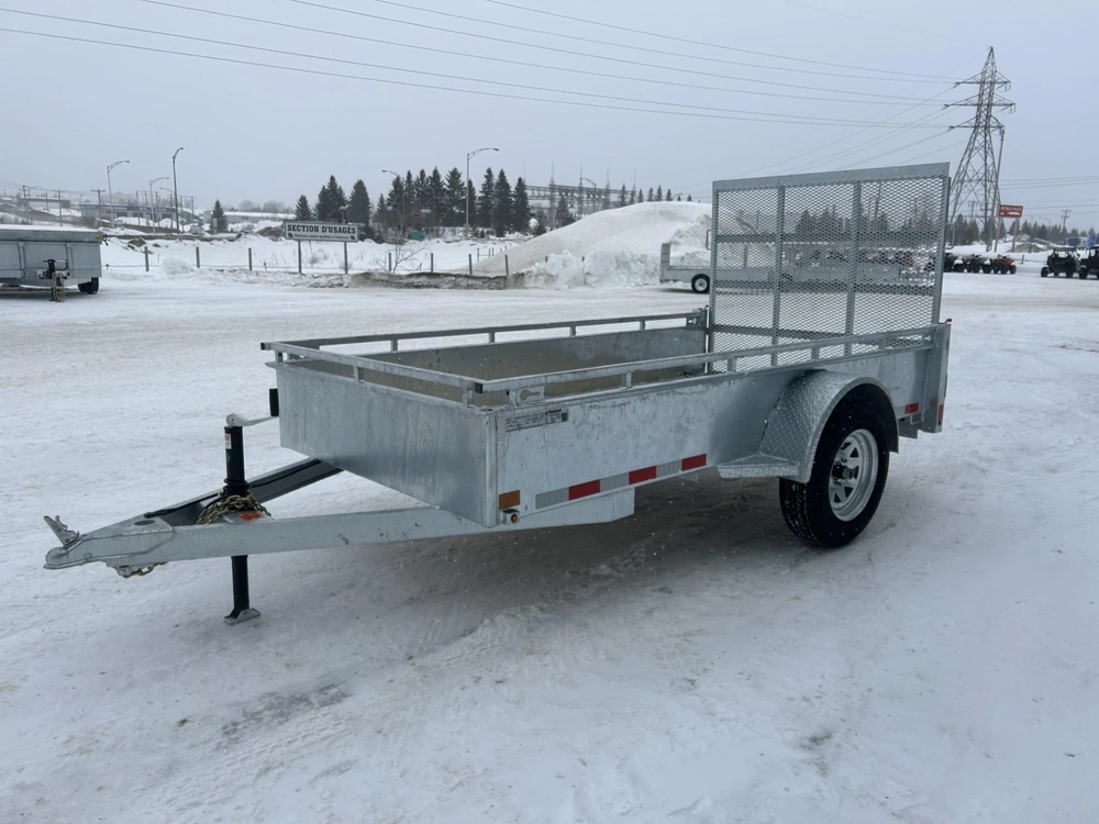 2026 Canada Trailers Ut510-3k alt
