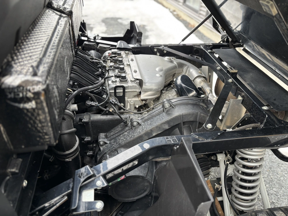 Kawasaki Ridge Crew Xr Limited 2025 alt