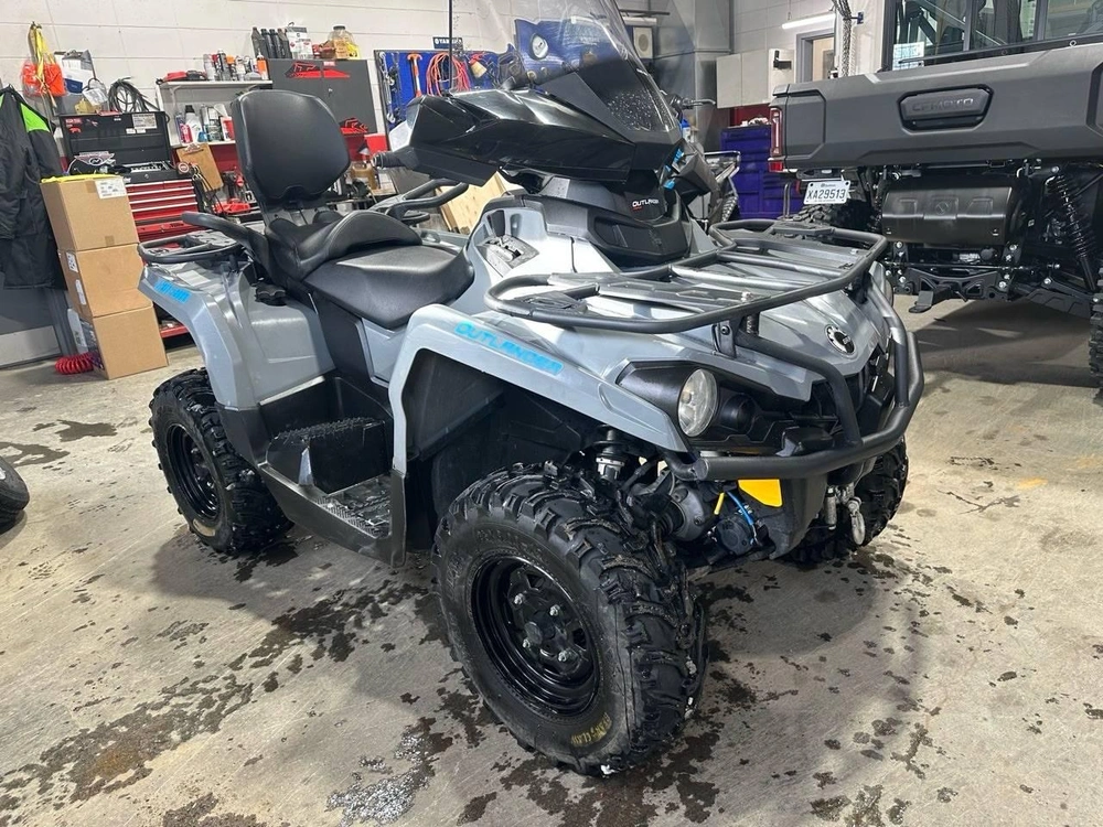 2021 Can-am Outlander Max 450 Dps alt