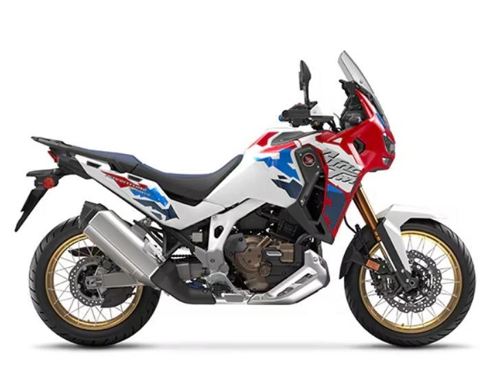Honda Africa Twin Adventure Sports Es 2026 alt
