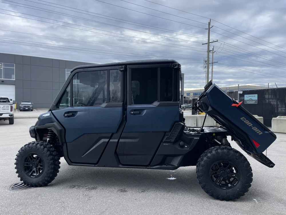 2026 Can-am Defender Max Limited Cab Hd11 alt