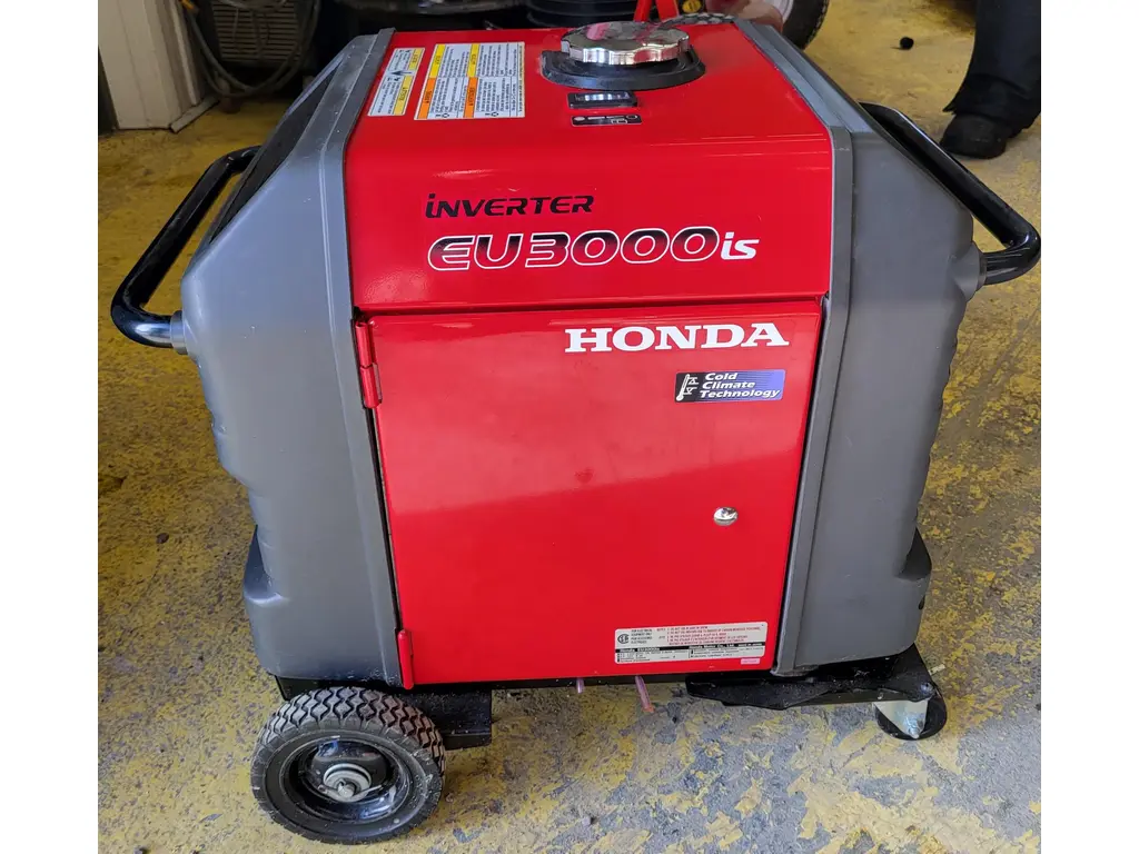 2020 HONDA EU3000IKC1 HONDA GENERATOR