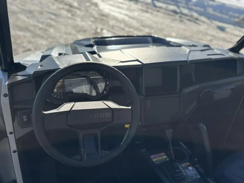 2026 Polaris GENERAL 1000 SPORT G26GAE99A4 thumbnail 8