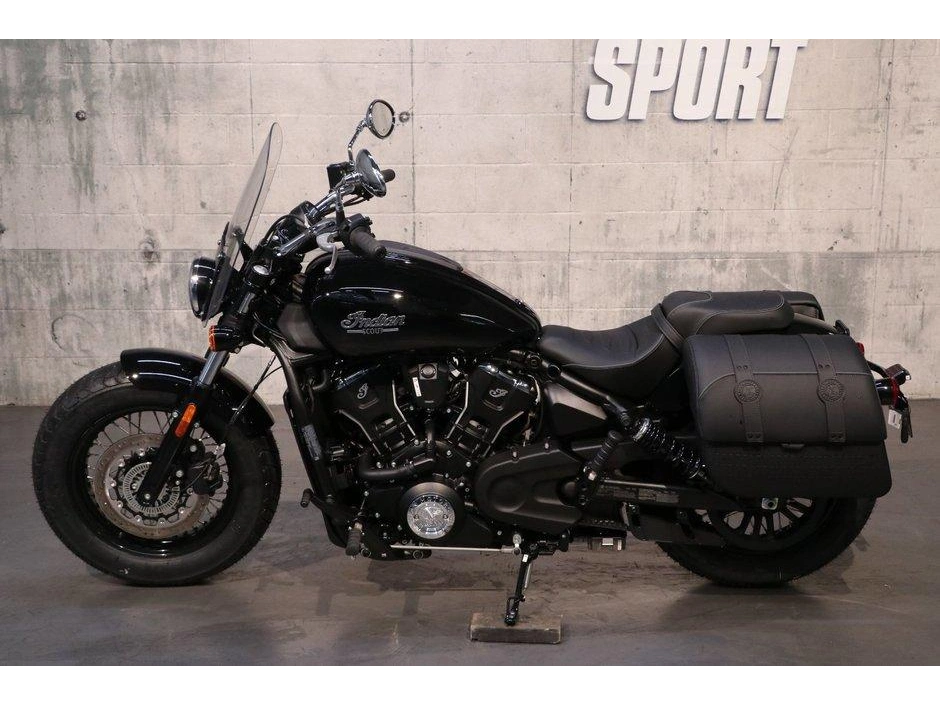 2025 Indian Motorcycle Indian Super Scout Limited + Tech alt