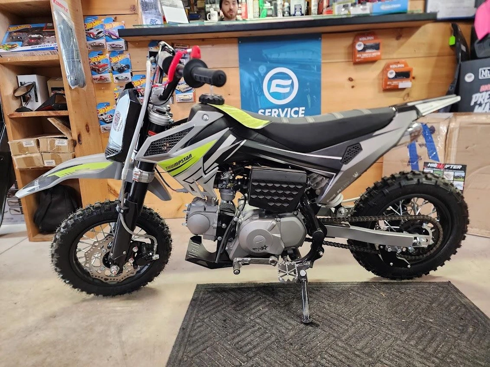 2024 Thumpstar 70 Tsk alt