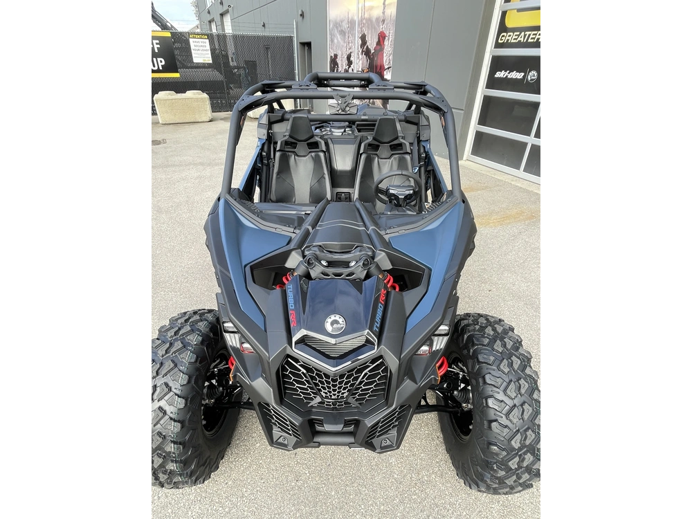 2026 Can-am Maverick X3 Ds Turbo Rr alt