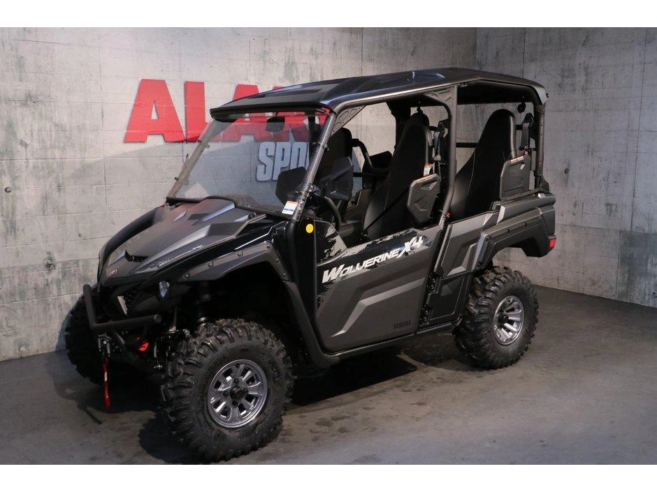 2025 Yamaha Yamaha Wolverine X4 850 Se alt