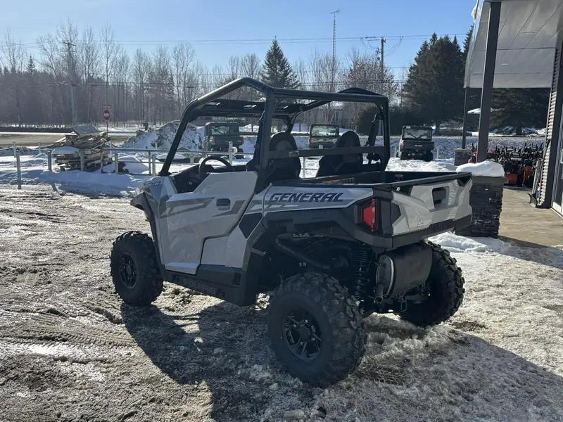 2026 Polaris GENERAL 1000 SPORT G26GAE99A4 thumbnail 4