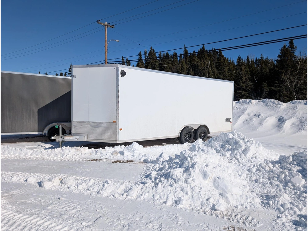 2026 E-z Hauler Ezec8.5x20 Xlt alt