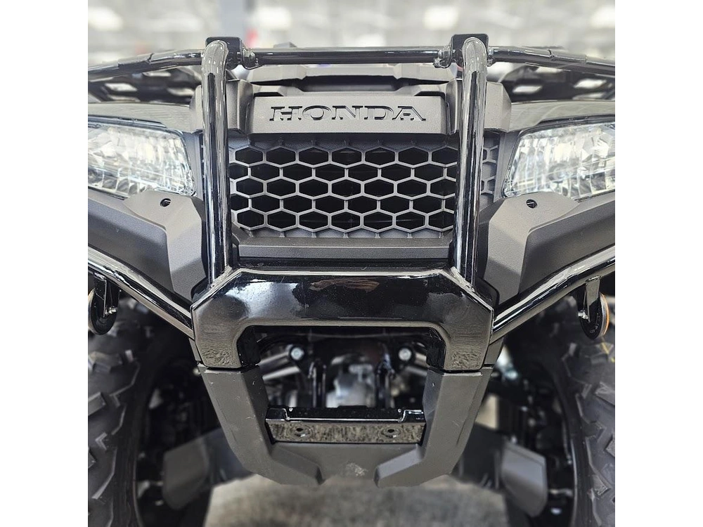 2026 Honda Fourtrax Foreman 4x4 alt