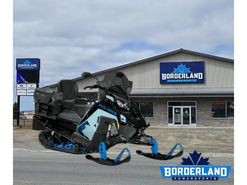 2026 Polaris SNO-26 850 TITAN ADV ULTMT 1.8